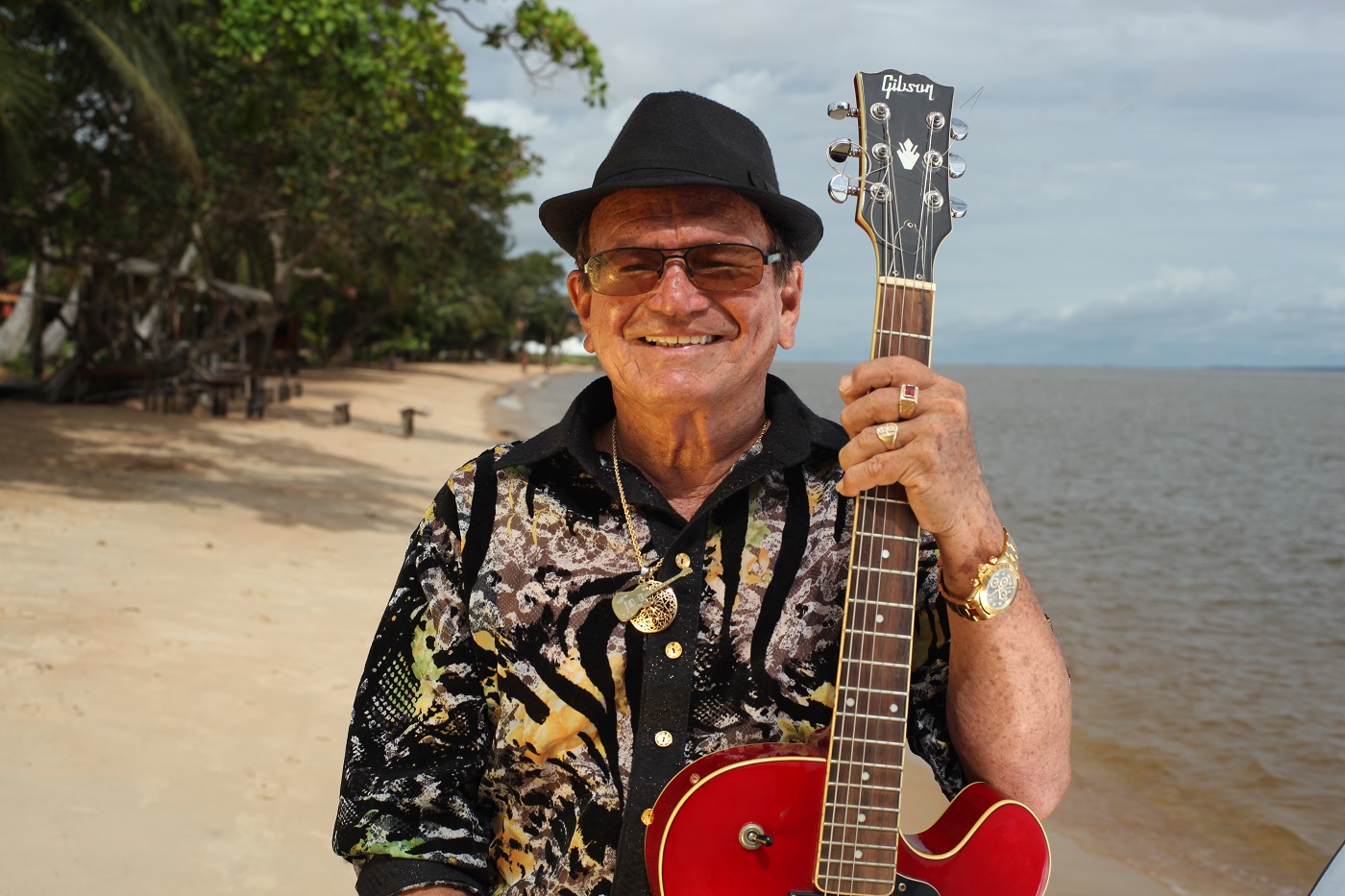 Mestre Solano - o Rei da guitarrada 
