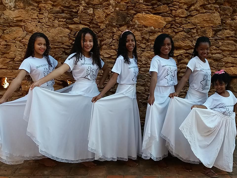 Grupo de Suça Tia Benvinda