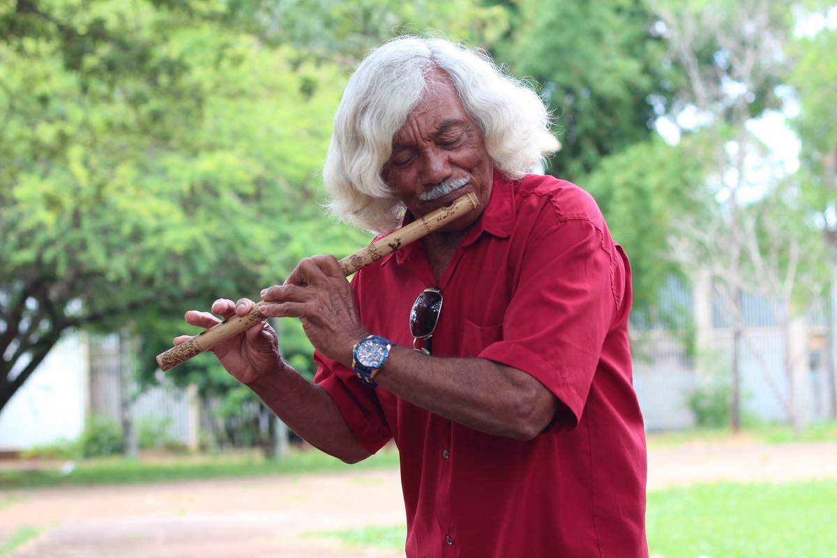 Mestre Zé do Pife