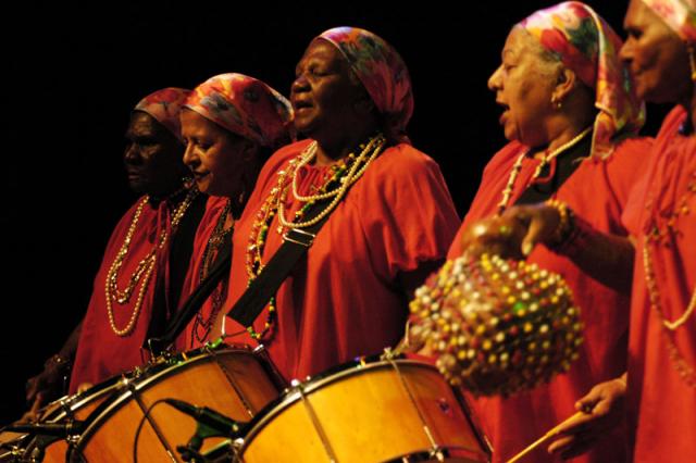 Meninas de Sinhá