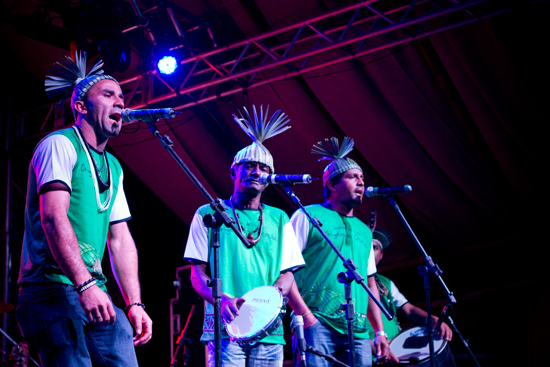Samba de Coco Xucuru de Ororubá