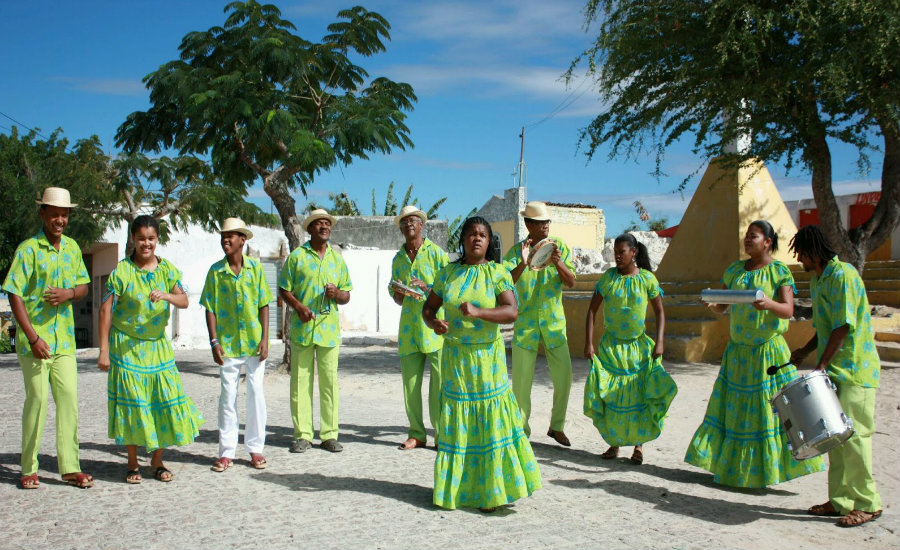 Samba de Coco Raízes de Arcoverde