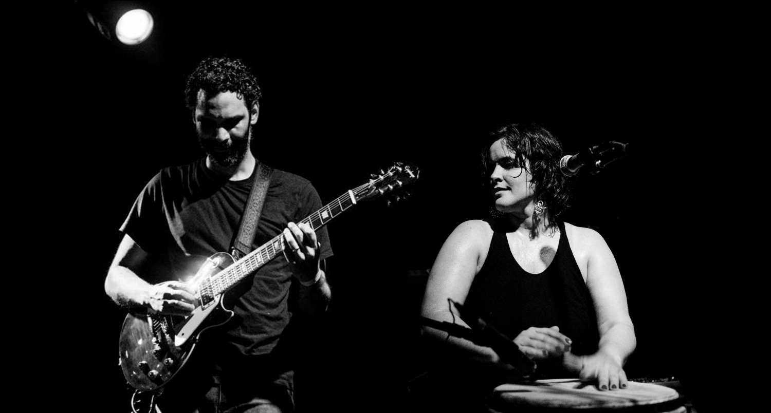 Alessandra Leão e Caçapa