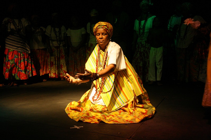 Ganhadeiras de Itapuã