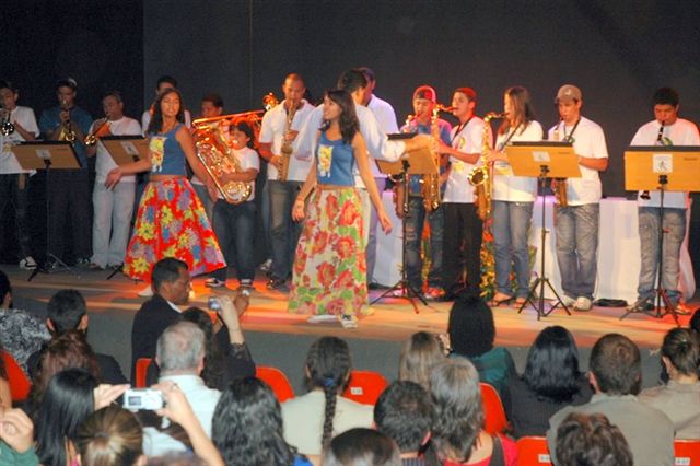 Orquestra Popular Menino de Ceilândia