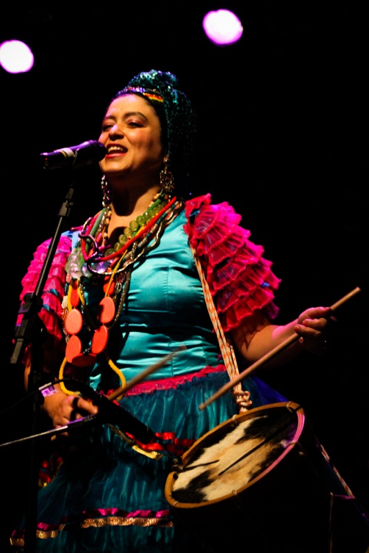 Galeria de Mundaréu - Mundaréu no Palco do Encontro de Culturas