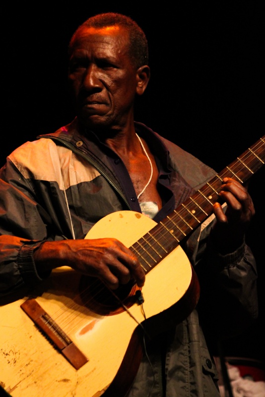 Sussa Kalunga no X Encontro de Culturas | Foto de Anne Vilela
