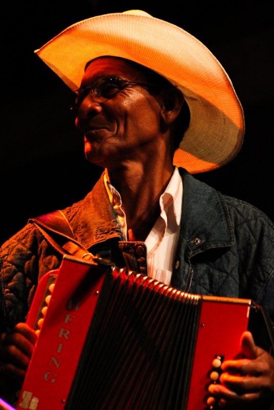 Sussa Kalunga no X Encontro de Culturas | Foto de Anne Vilela