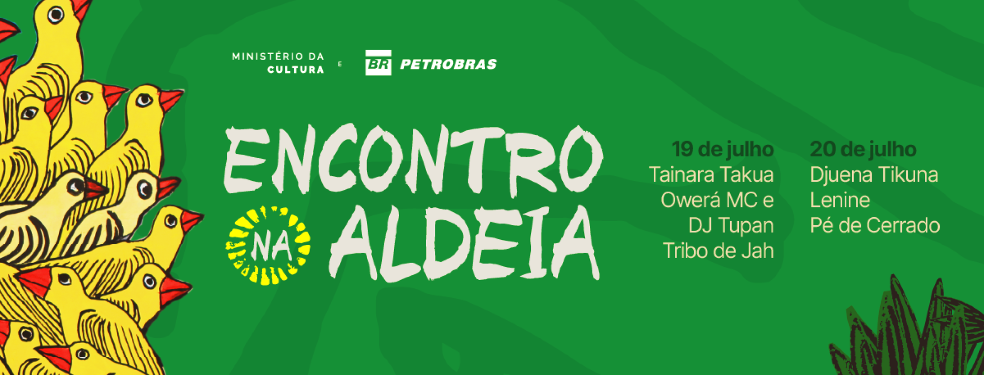 Encontro na Aldeia